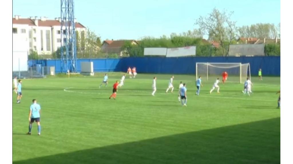 Porazi Podunavca i Omladinca, Jedinstvo odigralo nerešeno sa Kabelom