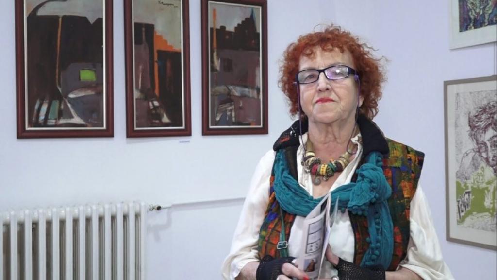 "Svi moji i Vaši" izložba Milodarke Braletić otvorena u Novoj Pazovi