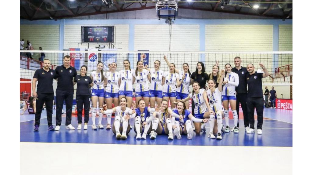 Jedinstvo na korak od finala!