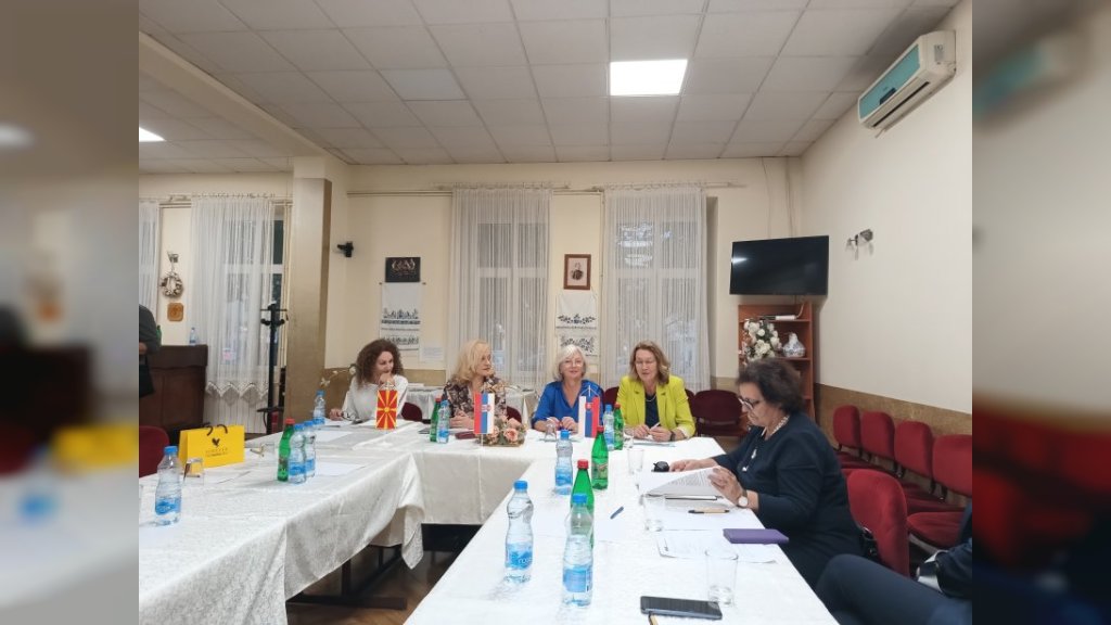 U Staroj Pazovi predstavljen Makedonsko slovački biznis klub