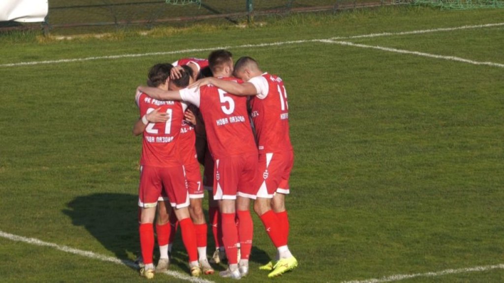 Radnički slavio u opštinskom derbiju nad Jadranom 3:0