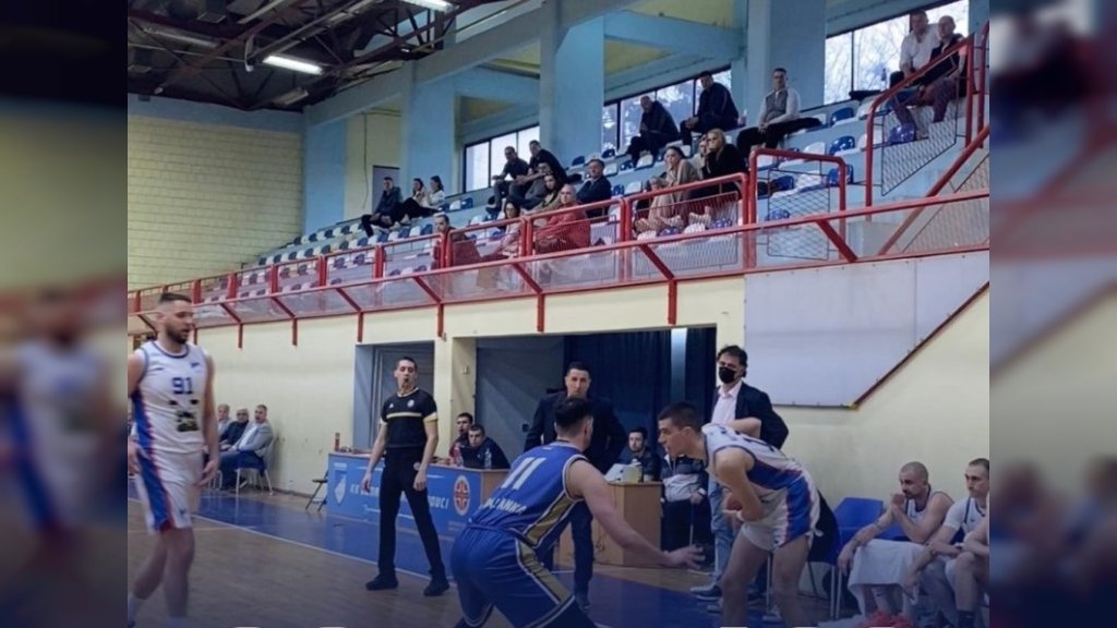 NEUGODAN PORAZ ZA 