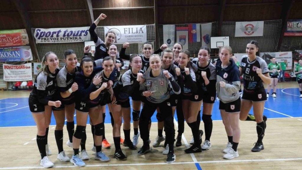 UTAKMICA ZA ISTORIJU: Rukometašice Mladosti u sredu u Novoj Pazovi igraju polufinale Kupa Srbije protiv Bora