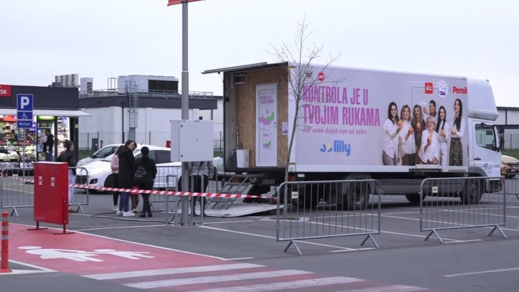 Kontrola je u tvojim rukama – 59 žena na besplatnim pregledima u Pazovi
