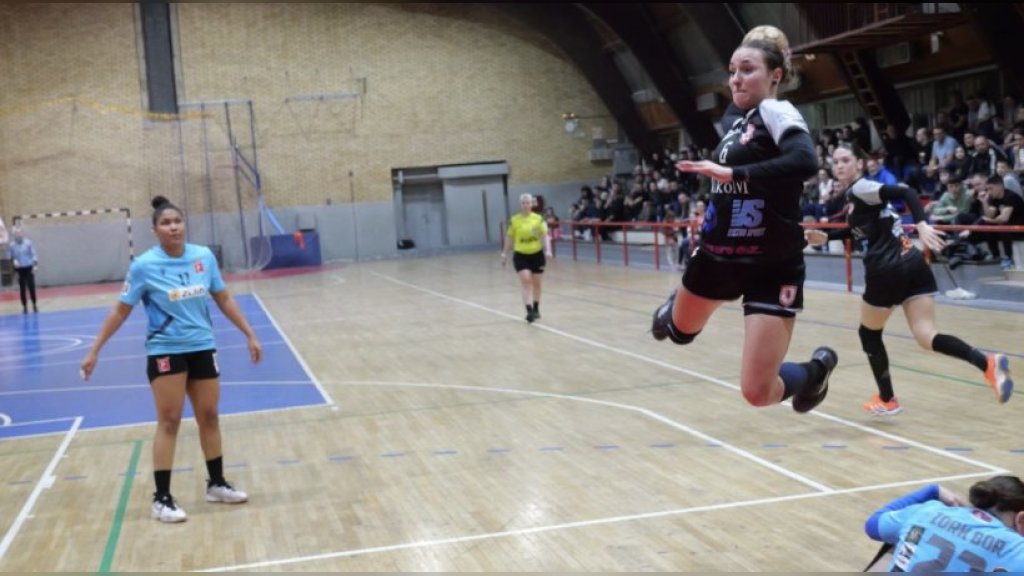 POLUFINALE KUPA SRBIJE: ŽRK Mladost - ŽORK Bor 24:29