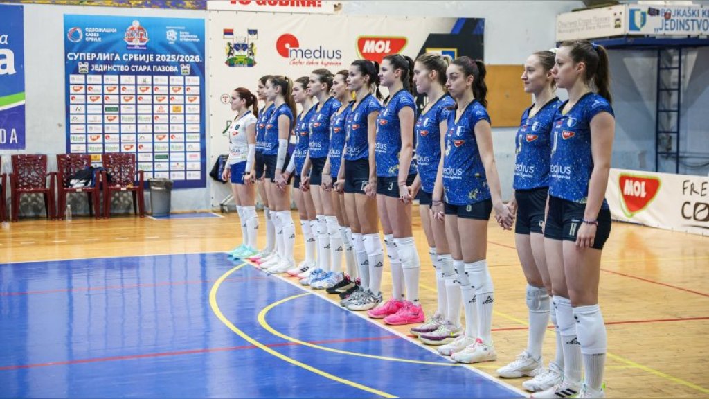 U SUBOTU DUPLI PROGRAM ODBOJKE: Odbojkaši Jedinstva protiv Radničkog KG, odbojkašice protiv Radničkog BG