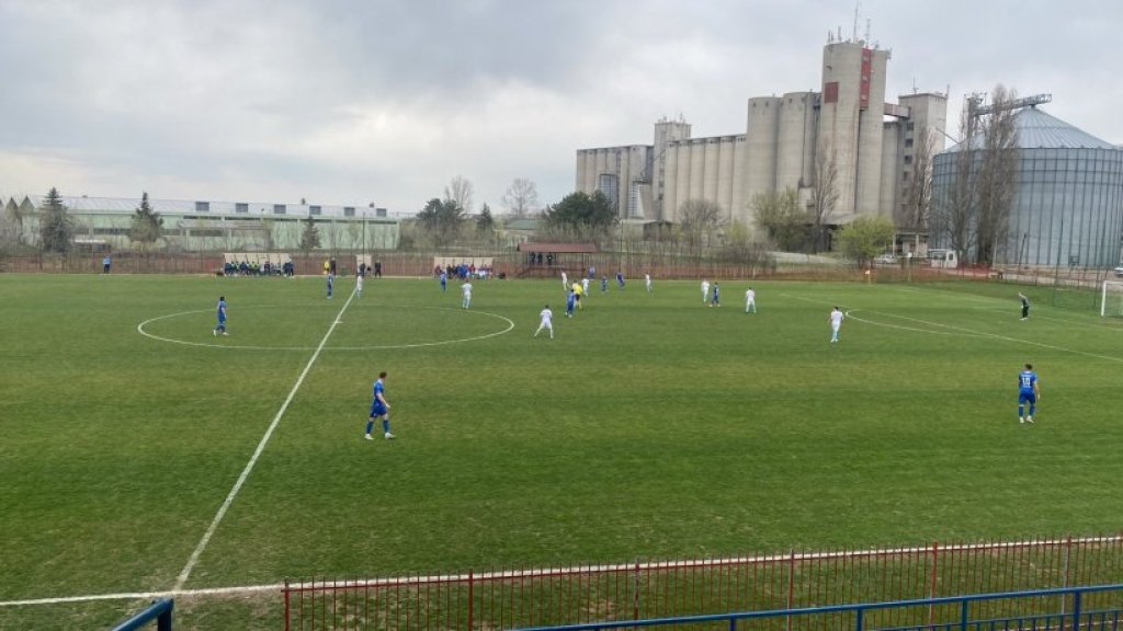 Golubinčanima opštinski derbi: Jadran - Dunav 4:0, pobede Jedinstva i Radničkog