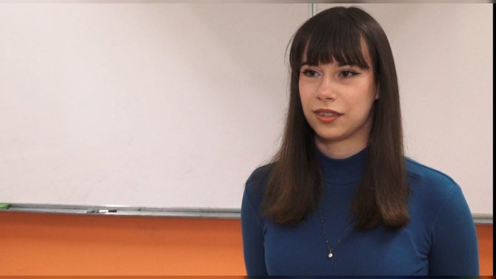 Katarina Rašić druga u Srbiji iz Poslovne ekonomije