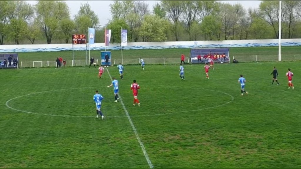 Radnički (NP) pobedio Dunav u opštinskom derbiju 5:0, pogledajte ostale rezultate