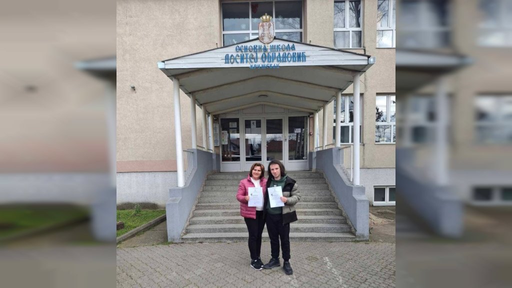 ČESTITAMO! Gimnazijalac Ivan Demeter najbolji u Srbiji iz računarskog razmišljanja