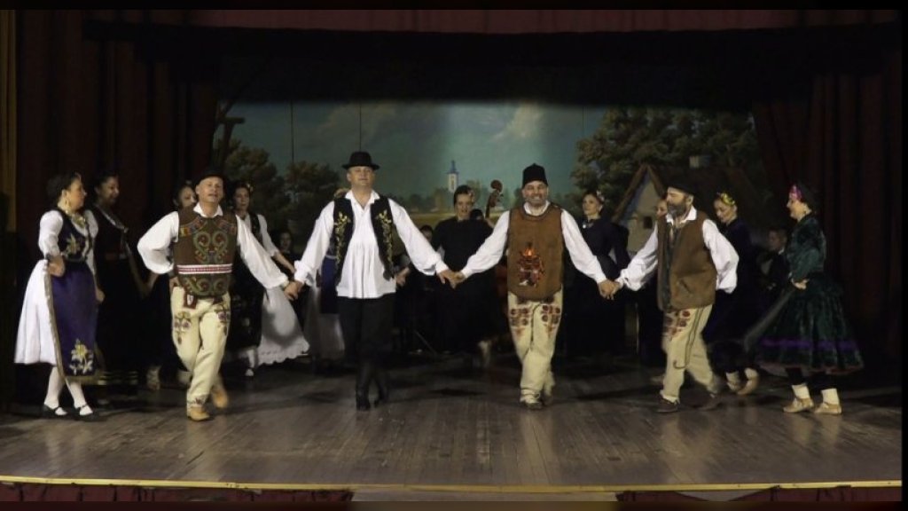 Godišnji koncert KUD-a „Slavko Gajin” iz Vojke 