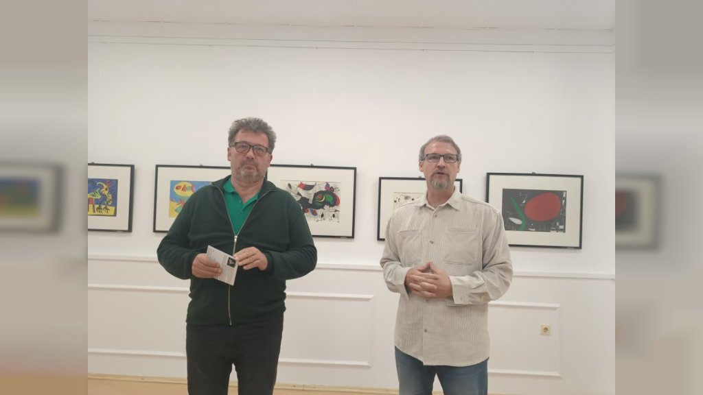 Španski majstori u pazovačkoj galeriji