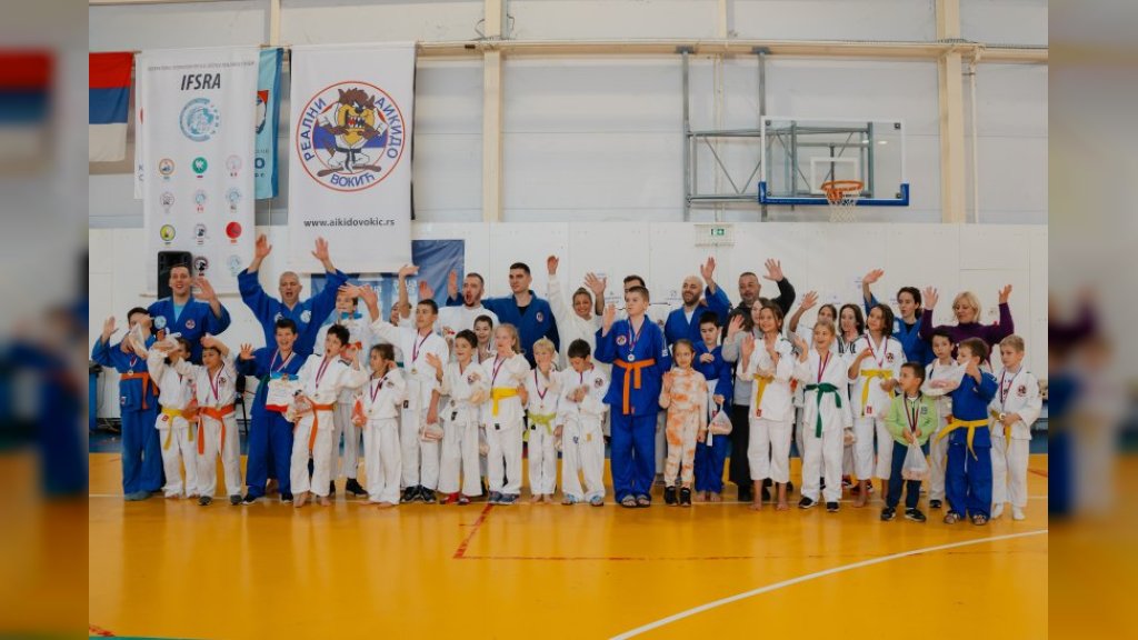 Humanitarni festival borilačkih klubova
