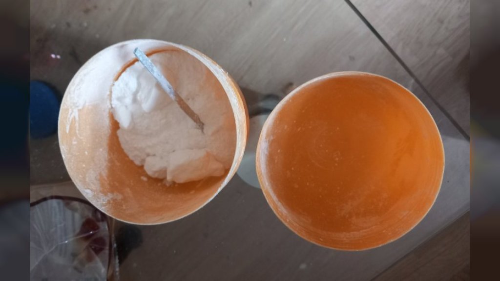Zaplenjen kokain na području Inđije