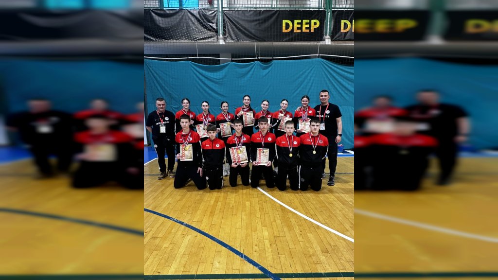 Karate klub Mladost najuspešniji klub na Kupu Vojvodine za kadete, juniore i seniore