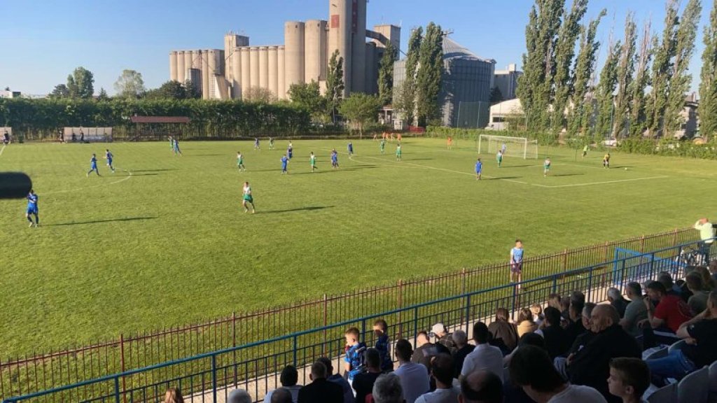 Jedinstvo pobedilo Inđiju u komšijskom derbiju 2:0, Podunavac u poslednjoj minuti ispustio bod