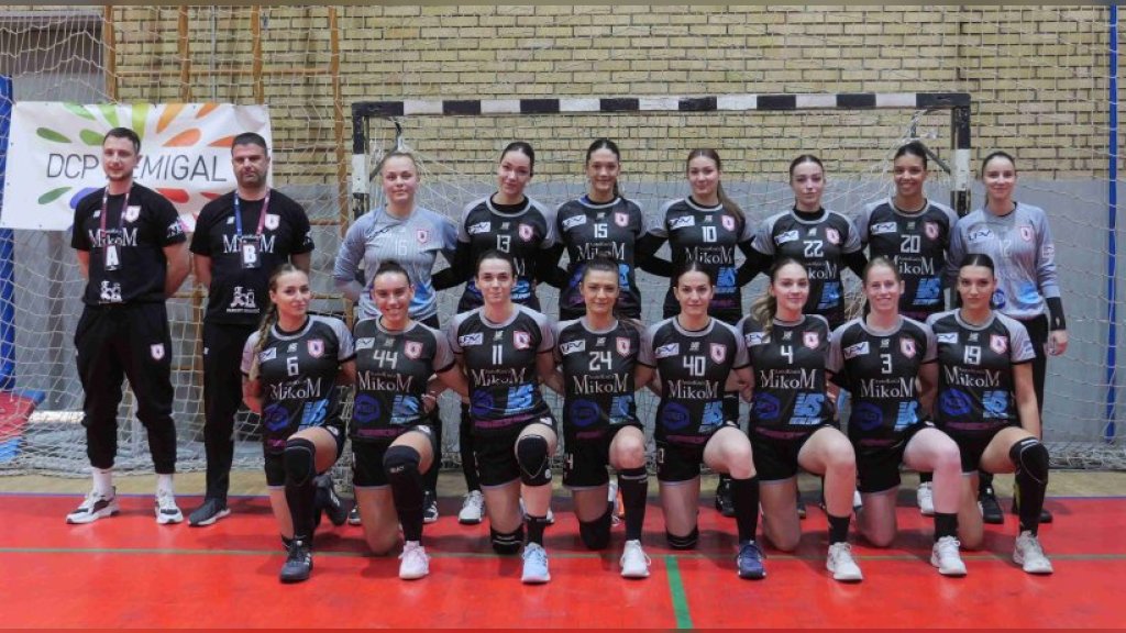 Rukometašice Mladosti večeras jure plasman u plej-of