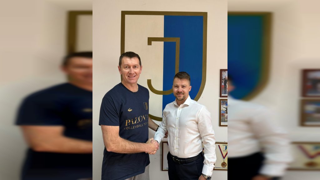 Jovo Caković produžio ugovor sa ŽOK Jedinstvo do 2030. godine