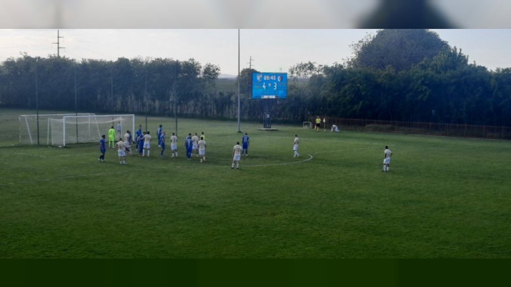 Jedinstvo slavilo u Staroj Pazovi, Podunavac u Belegišu, pogledajte rezultate