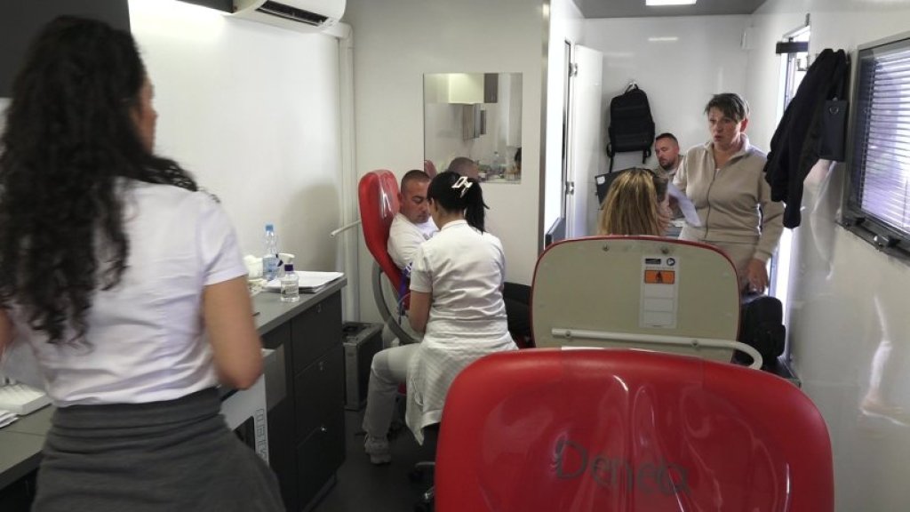 Još jedna uspešna akcija dobrovoljnog davanja krvi u Staroj Pazovi
