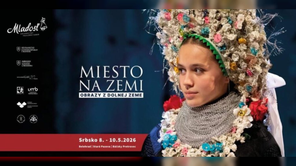 "Mesto na zemlji - slike iz Donje zemlje " večeras u Staroj Pazovi !