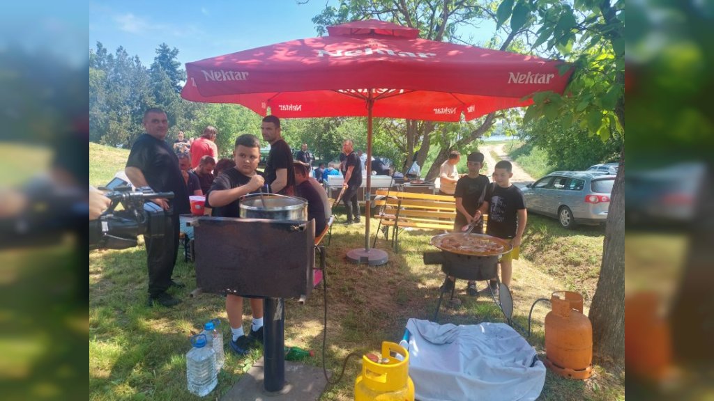 U toku je Gulaš fest 2026 u Novim Banovcima