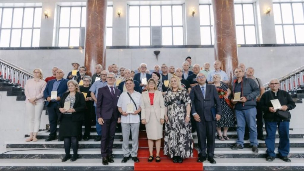 Nacionalni dan dobrovoljnih davaoca krvi