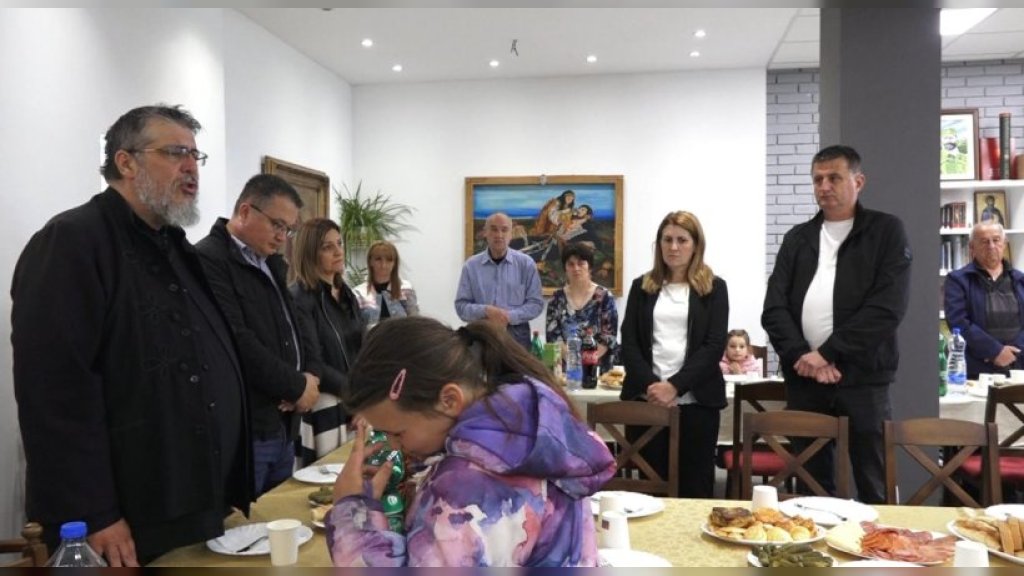 Društvo „Feniks“ obeležilo krsnu slavu Svetog Vasilija Ostroškog