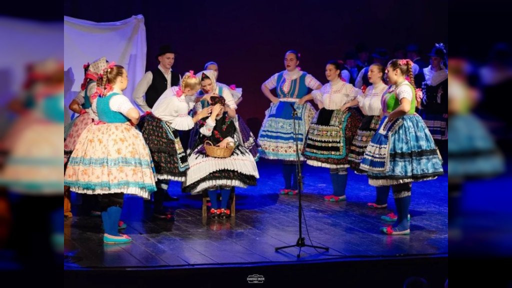 Uspešan koncert FA “Klasje”