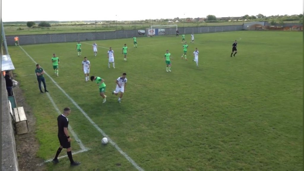 Belegišani slavili u opštinskom derbiju: Jadran - Podunavac 0:1, pogledajte ostale rezultate
