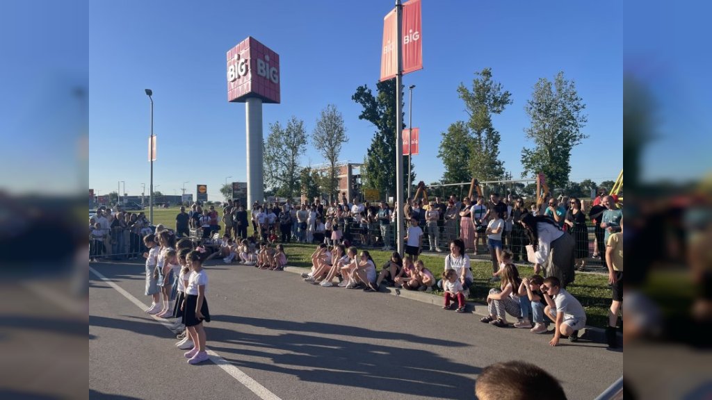 Humanitarnim plesom prikupljeno više od 118.000 dinara za pomoć deci