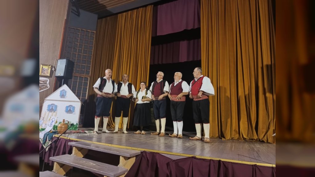 Opštinska revija tradicije održana u Vojki