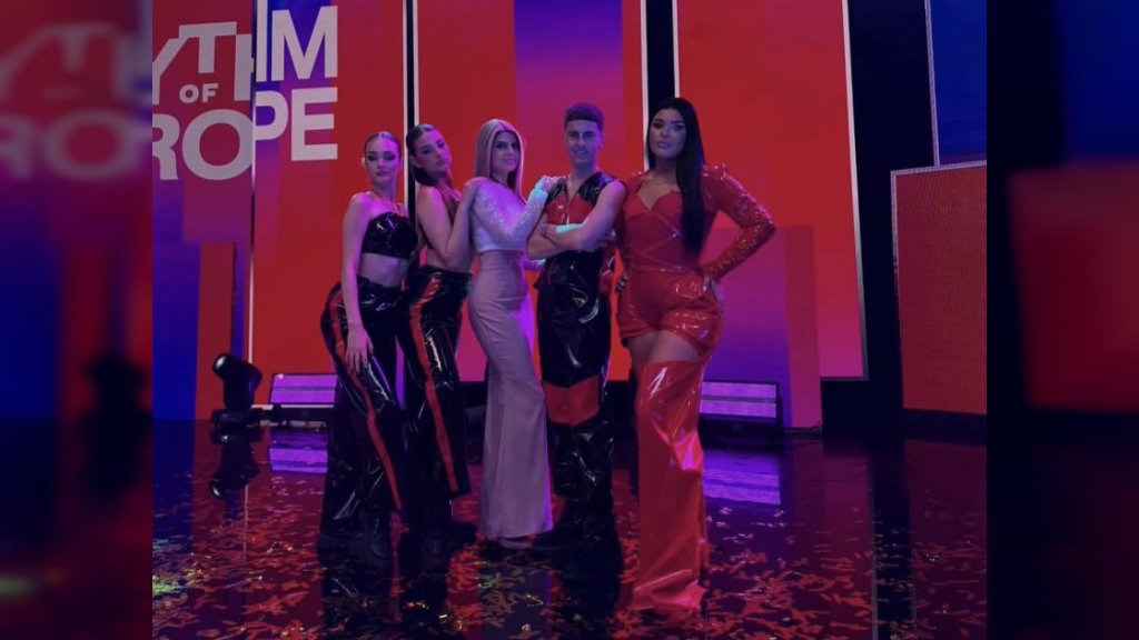 Srebro za Staru Pazovu u finala festivala „Ritam Evrope“!