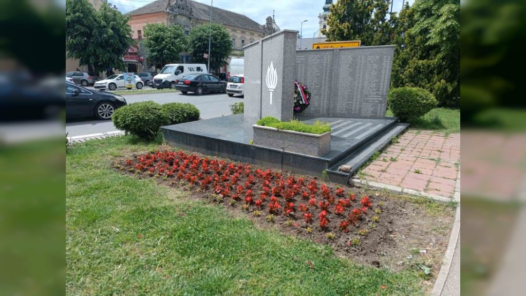 JKP "Čistoća" nastavlja sadnju sezonskog cveća širom opštine