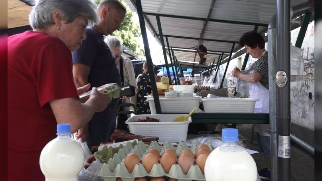Bezbednost hrane tokom vrućina