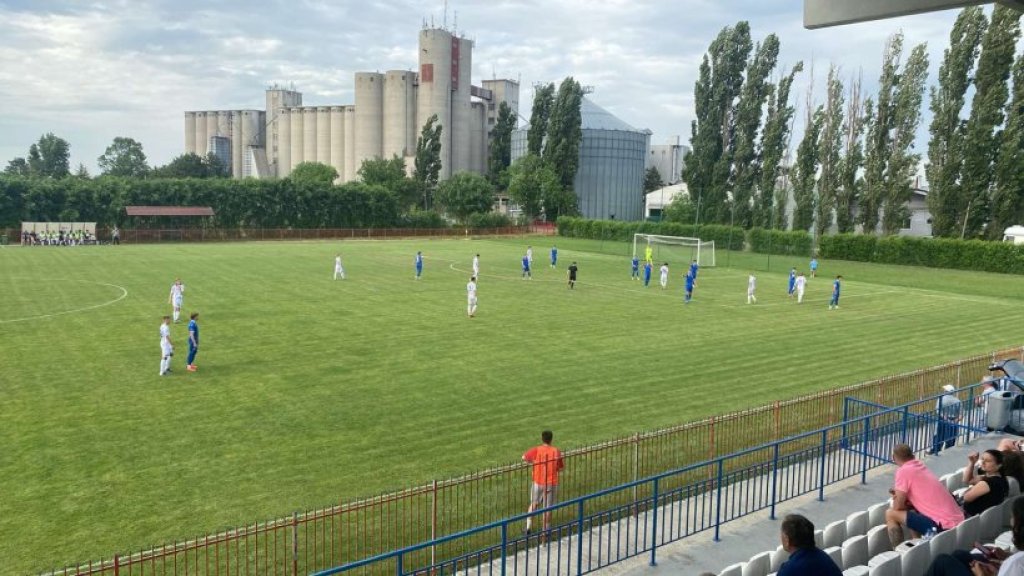 Belegišanima pripao derbi: Podunavac - Radnički NP 2:1, pogledajte ostale rezultate