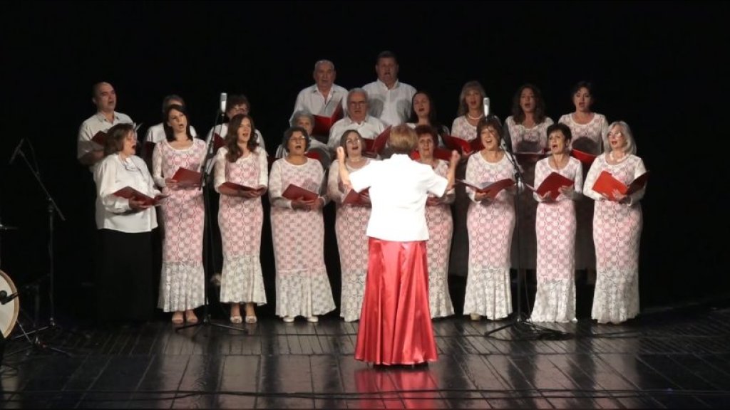 Sinoć održan koncert Gradskog hora Stara Pazova