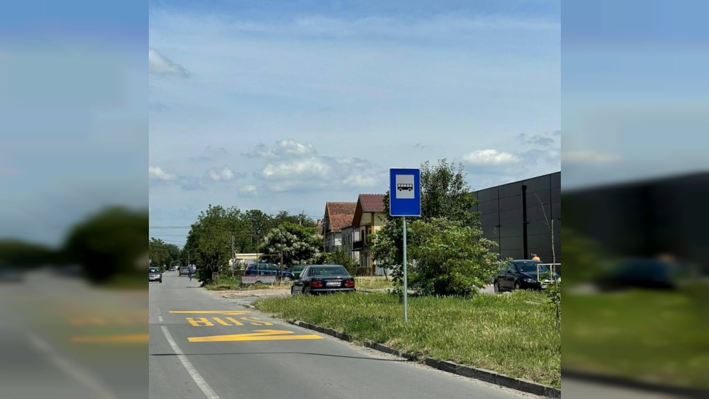 Počelo obeležavanje autobuskih stajališta za budući javni prevoz