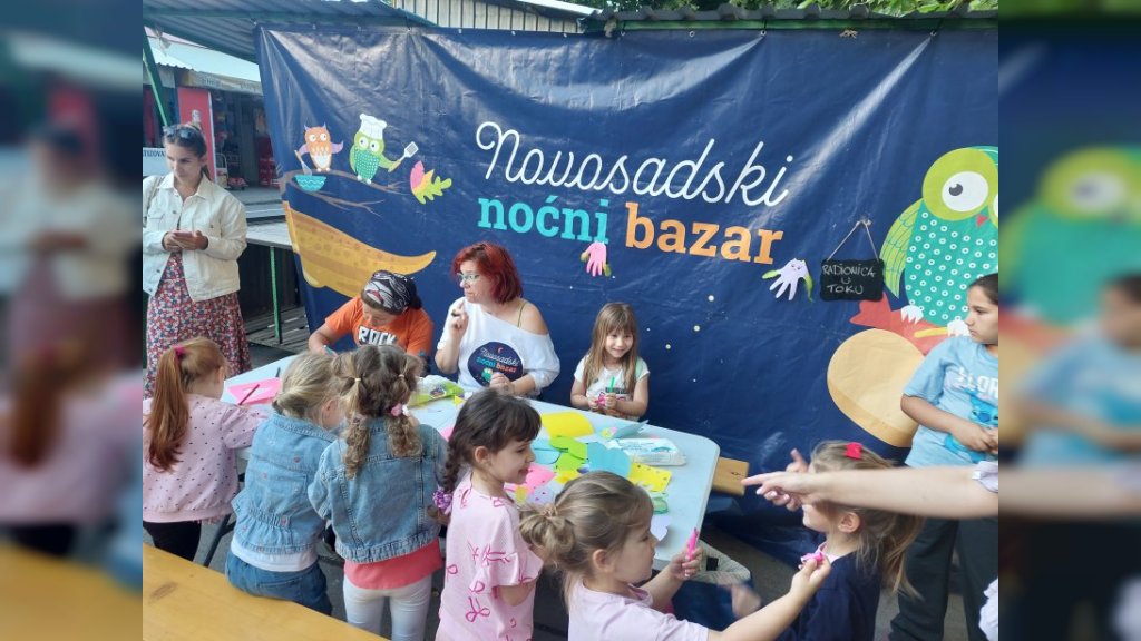 Novosadski Noćni bazar i danas u Staroj Pazovi