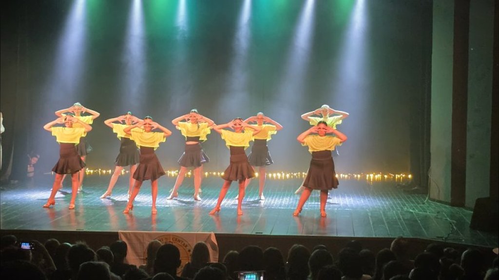 Deca iz plesnog centra Dance star godišnjim koncertom okončala uspešnu sezonu