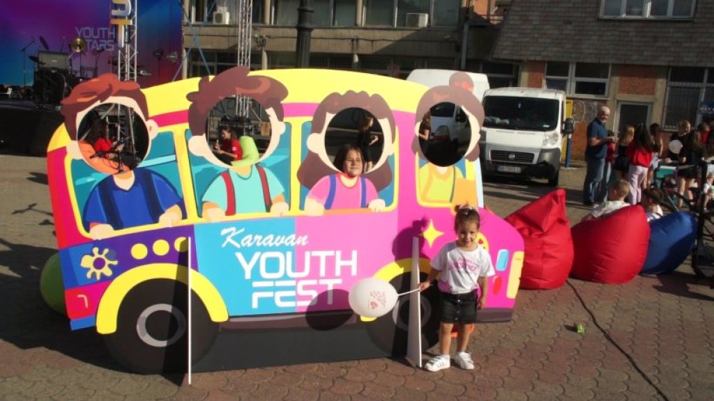 "Balkan Youth fest" prvi put u Staroj Pazovi