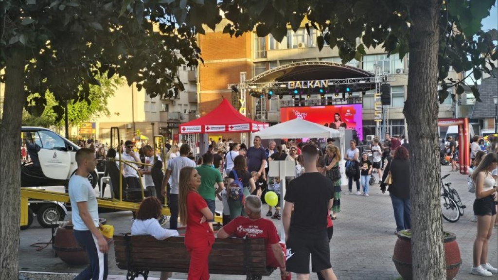 Od radionica do koncerta Tropico benda: Balkan Youth Fest otvorio turneju u Staroj Pazovi