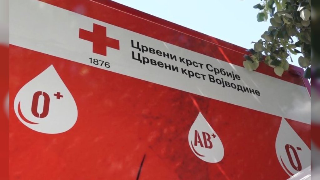 Dobrovoljni davaoci krvi najpotrebniji tokom leta