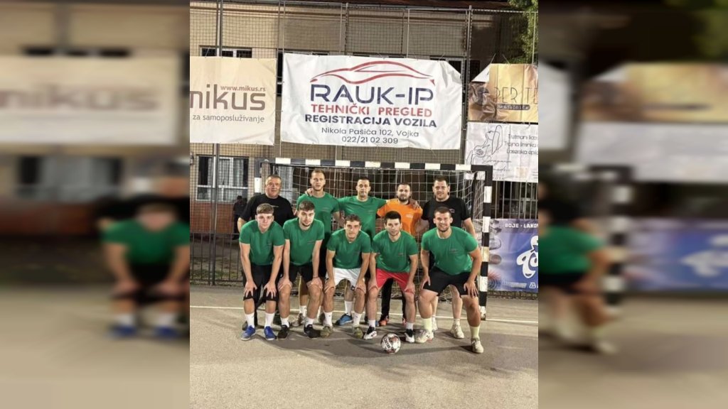 Rekordan broj ekipa na Turniru u malom fudbalu u Vojki