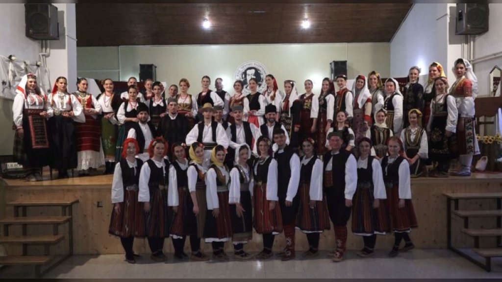 Počeli 22. Vidovdanski susreti u Staroj Pazovi