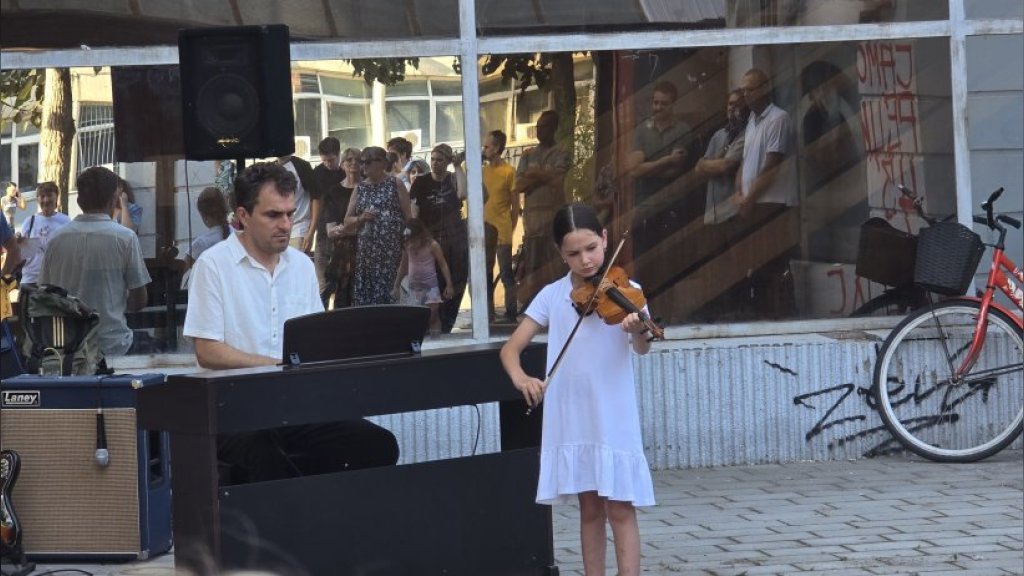 Svetski dan muzike obeležen i u Staroj Pazovi