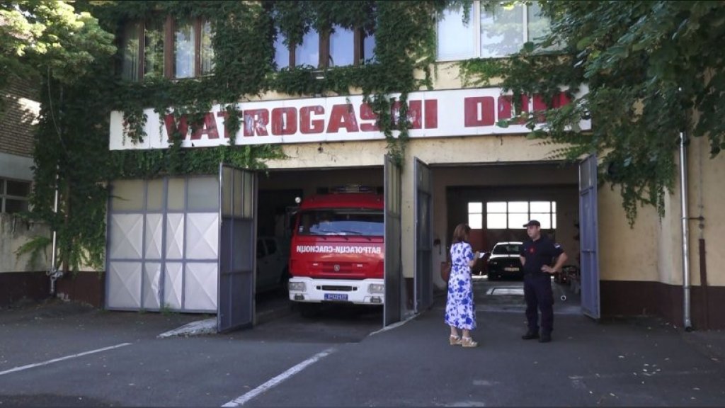 Gotovo 40 požara na otvorenom u junu u opštini Stara Pazova: Vatrogasci uputili apel građanima