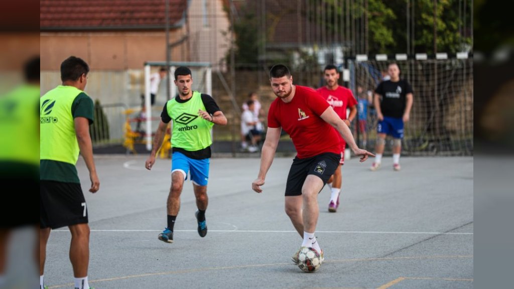 Završen turnir u malom fudbalu u Vojki
