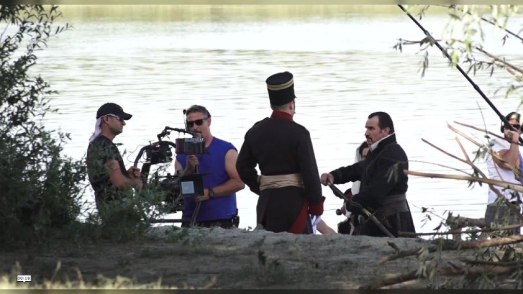 Belegiš postao filmski set: Snimane scene za film „Sretenje“
