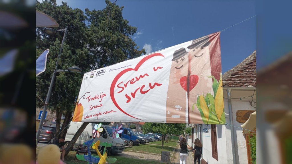Deseta jubilarna manifestacija „Srem u srcu“ 5. jula u Novim Banovcima